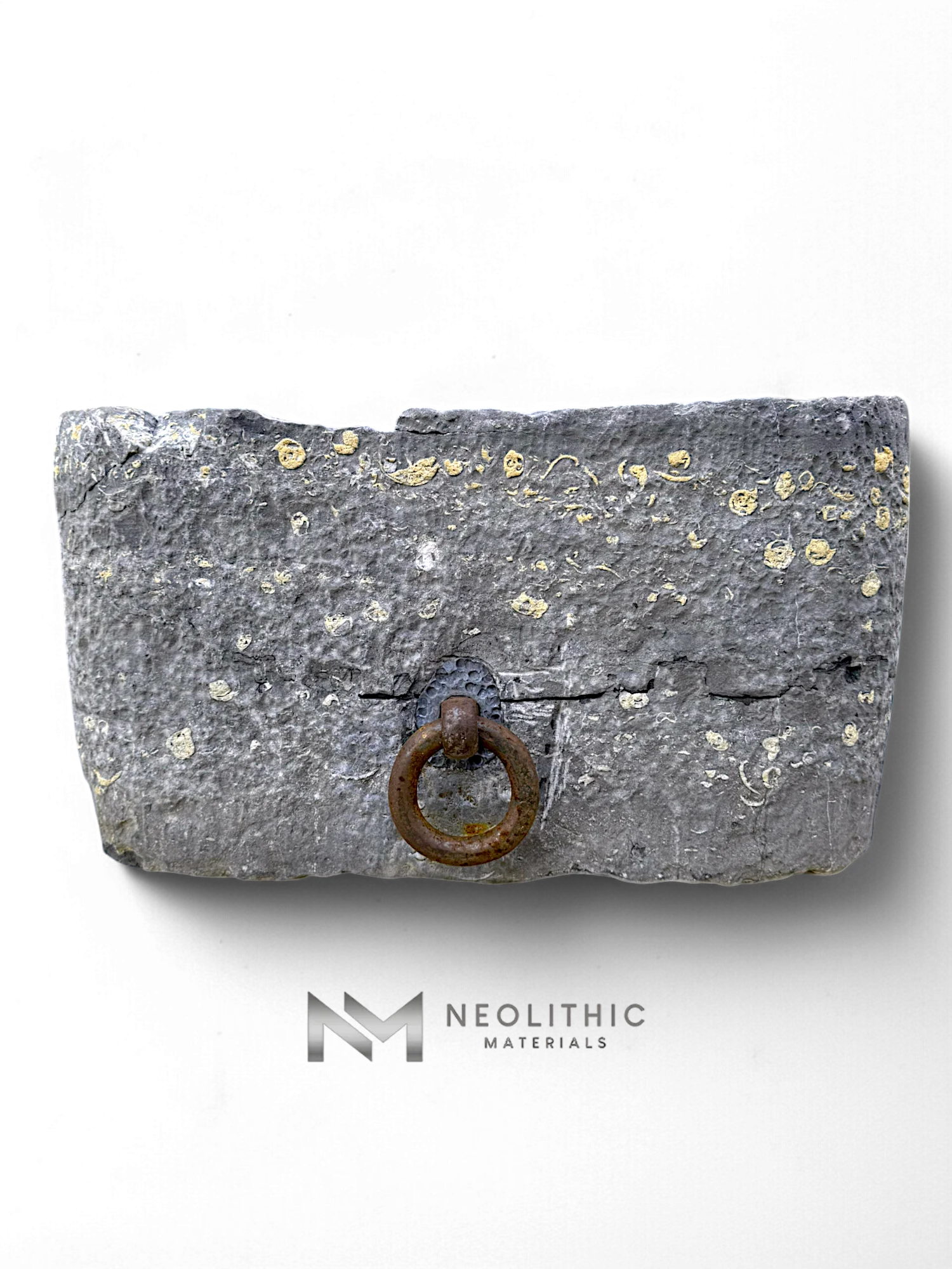 Antique Belgian Bluestone Sink - Image 5